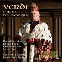 Verdi: Simon Boccanegra